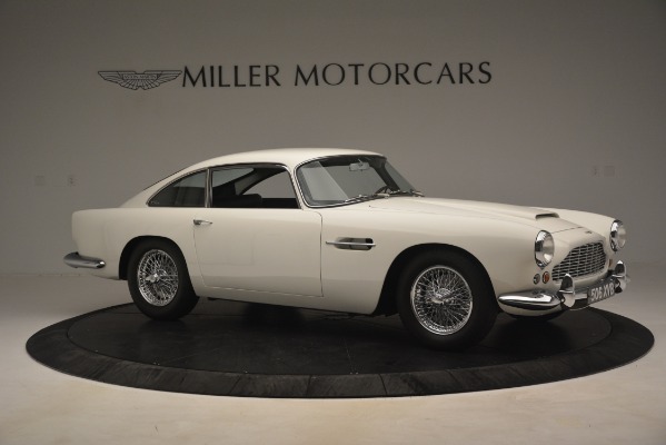 Used 1961 Aston Martin DB4 Series IV Coupe for sale Sold at Maserati of Westport in Westport CT 06880 10