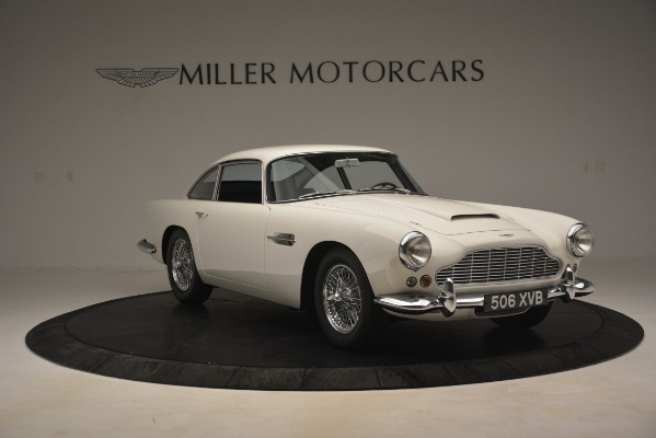 Used 1961 Aston Martin DB4 Series IV Coupe for sale Sold at Maserati of Westport in Westport CT 06880 11