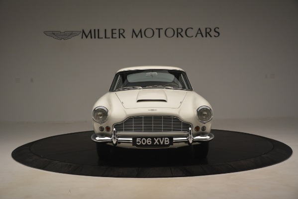 Used 1961 Aston Martin DB4 Series IV Coupe for sale Sold at Maserati of Westport in Westport CT 06880 12