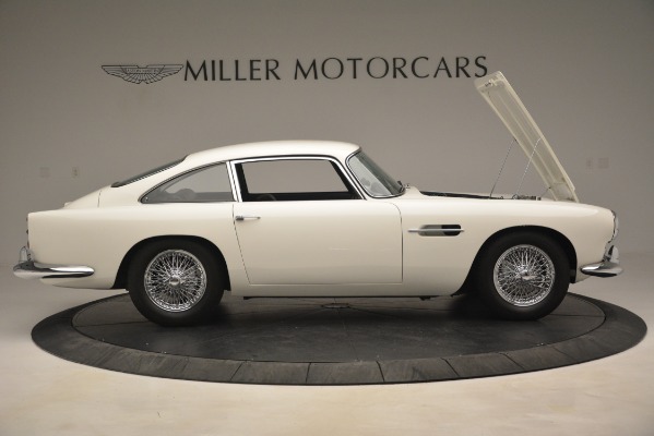 Used 1961 Aston Martin DB4 Series IV Coupe for sale Sold at Maserati of Westport in Westport CT 06880 19