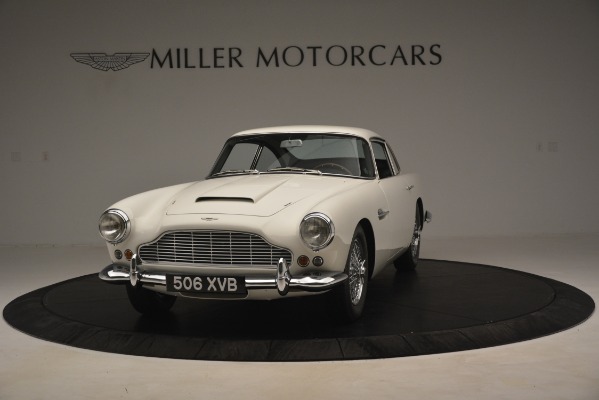 Used 1961 Aston Martin DB4 Series IV Coupe for sale Sold at Maserati of Westport in Westport CT 06880 2