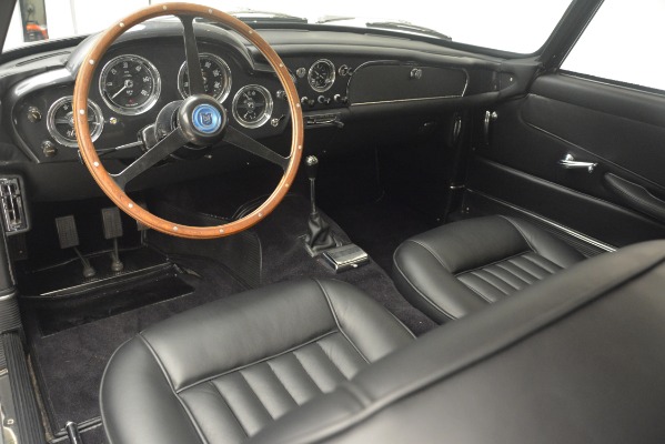 Used 1961 Aston Martin DB4 Series IV Coupe for sale Sold at Maserati of Westport in Westport CT 06880 21