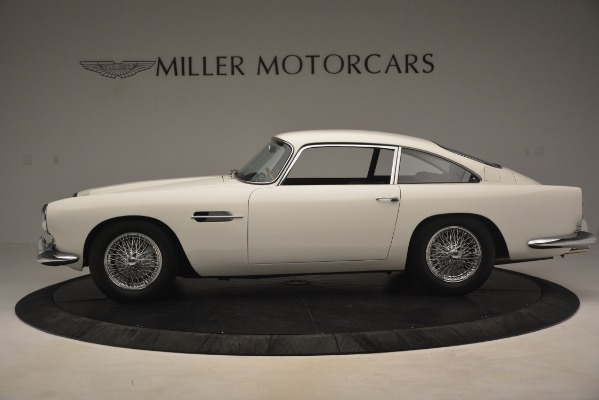 Used 1961 Aston Martin DB4 Series IV Coupe for sale Sold at Maserati of Westport in Westport CT 06880 3