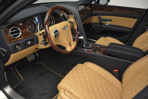 Used 2017 Bentley Flying Spur V8 S for sale Sold at Maserati of Westport in Westport CT 06880 17