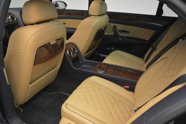 Used 2017 Bentley Flying Spur V8 S for sale Sold at Maserati of Westport in Westport CT 06880 21