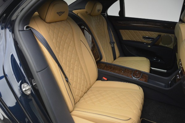 Used 2017 Bentley Flying Spur V8 S for sale Sold at Maserati of Westport in Westport CT 06880 24
