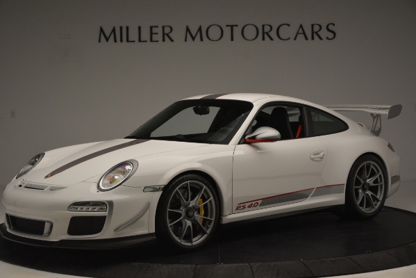 Used 2011 Porsche 911 GT3 RS 4.0 for sale Sold at Maserati of Westport in Westport CT 06880 2