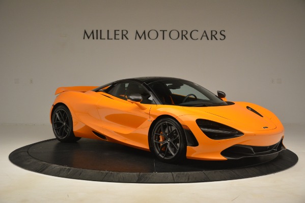 New 2020 McLaren 720S SPIDER Convertible for sale Sold at Maserati of Westport in Westport CT 06880 15