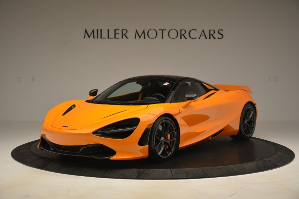 New 2020 McLaren 720S SPIDER Convertible for sale Sold at Maserati of Westport in Westport CT 06880 17