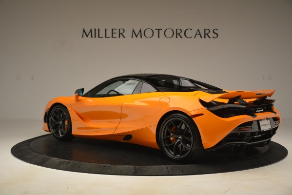 New 2020 McLaren 720S SPIDER Convertible for sale Sold at Maserati of Westport in Westport CT 06880 19