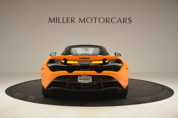 New 2020 McLaren 720S SPIDER Convertible for sale Sold at Maserati of Westport in Westport CT 06880 20