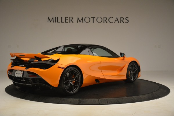 New 2020 McLaren 720S SPIDER Convertible for sale Sold at Maserati of Westport in Westport CT 06880 21