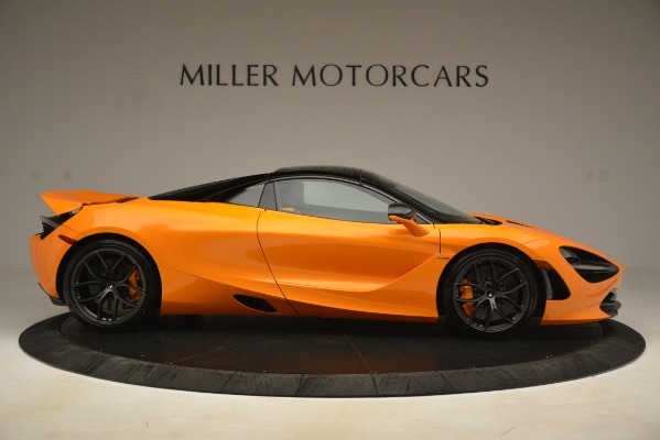 New 2020 McLaren 720S SPIDER Convertible for sale Sold at Maserati of Westport in Westport CT 06880 22