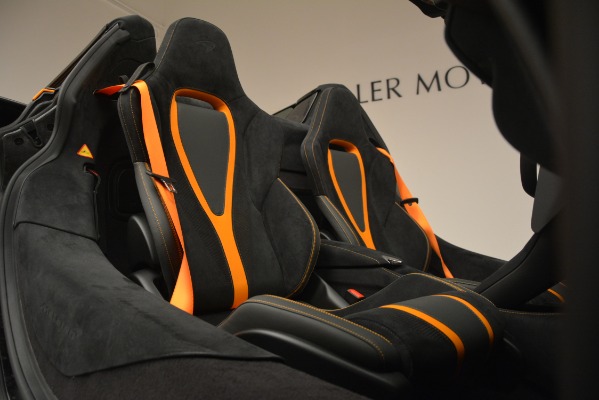 New 2020 McLaren 720S SPIDER Convertible for sale Sold at Maserati of Westport in Westport CT 06880 25