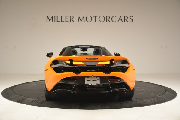 New 2020 McLaren 720S SPIDER Convertible for sale Sold at Maserati of Westport in Westport CT 06880 4