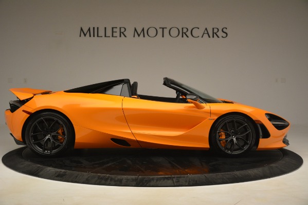 New 2020 McLaren 720S SPIDER Convertible for sale Sold at Maserati of Westport in Westport CT 06880 6