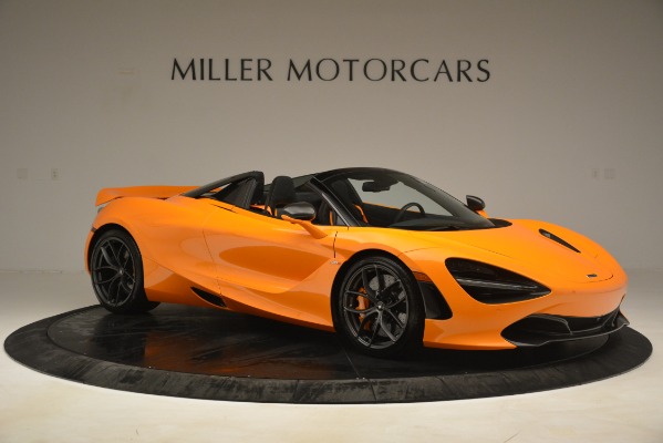 New 2020 McLaren 720S SPIDER Convertible for sale Sold at Maserati of Westport in Westport CT 06880 7