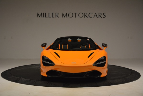 New 2020 McLaren 720S SPIDER Convertible for sale Sold at Maserati of Westport in Westport CT 06880 8