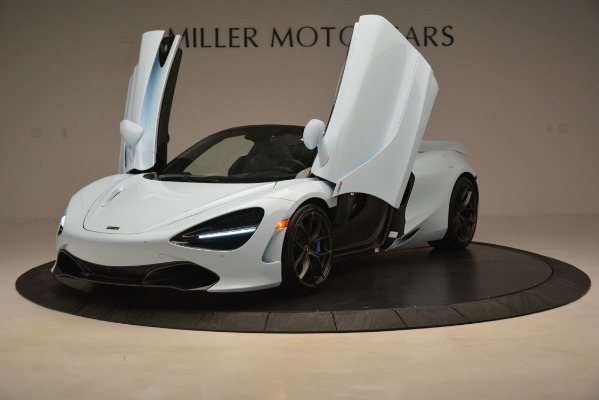 Used 2020 McLaren 720S Spider for sale Sold at Maserati of Westport in Westport CT 06880 10