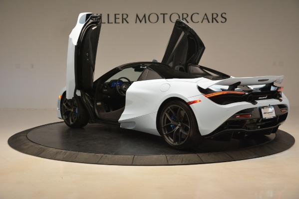 Used 2020 McLaren 720S Spider for sale Sold at Maserati of Westport in Westport CT 06880 11