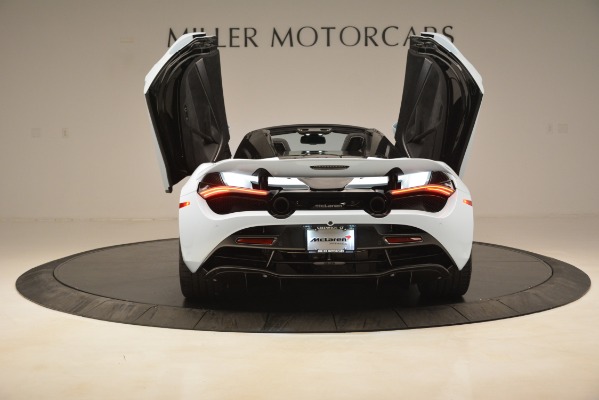 Used 2020 McLaren 720S Spider for sale Sold at Maserati of Westport in Westport CT 06880 12