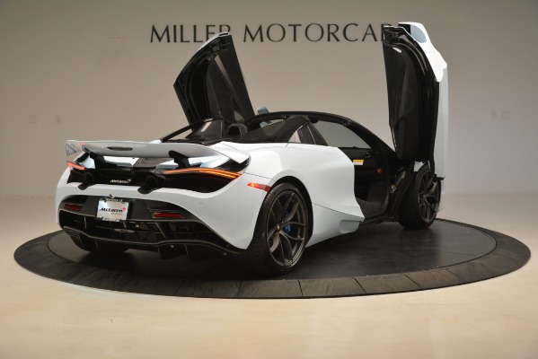 Used 2020 McLaren 720S Spider for sale Sold at Maserati of Westport in Westport CT 06880 13