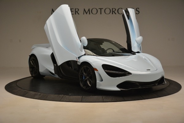 Used 2020 McLaren 720S Spider for sale Sold at Maserati of Westport in Westport CT 06880 14