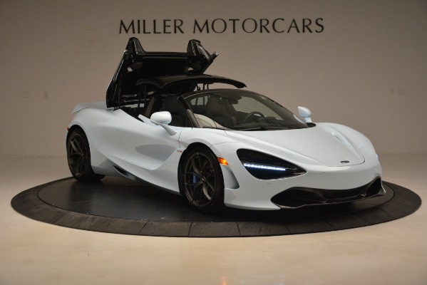 Used 2020 McLaren 720S Spider for sale Sold at Maserati of Westport in Westport CT 06880 15