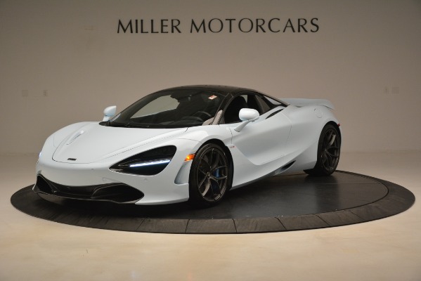 Used 2020 McLaren 720S Spider for sale Sold at Maserati of Westport in Westport CT 06880 17