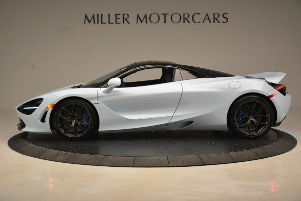 Used 2020 McLaren 720S Spider for sale Sold at Maserati of Westport in Westport CT 06880 18