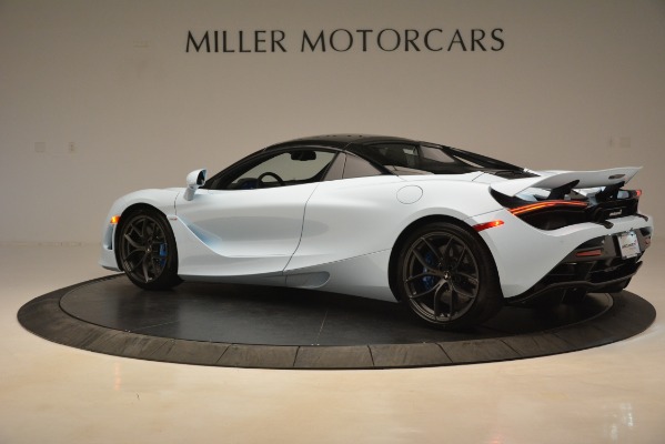 Used 2020 McLaren 720S Spider for sale Sold at Maserati of Westport in Westport CT 06880 19