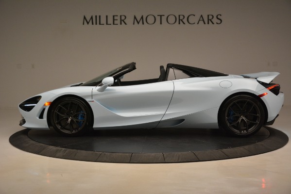 Used 2020 McLaren 720S Spider for sale Sold at Maserati of Westport in Westport CT 06880 2