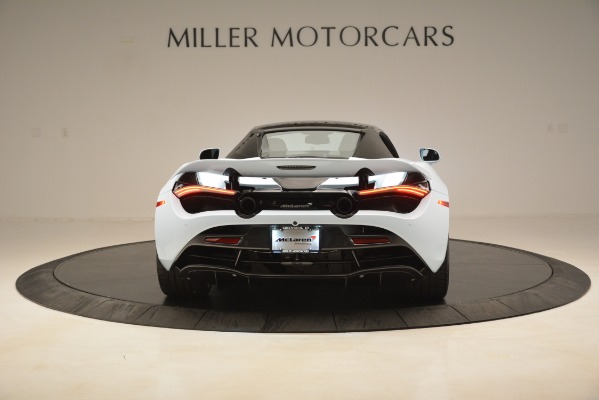 Used 2020 McLaren 720S Spider for sale Sold at Maserati of Westport in Westport CT 06880 20