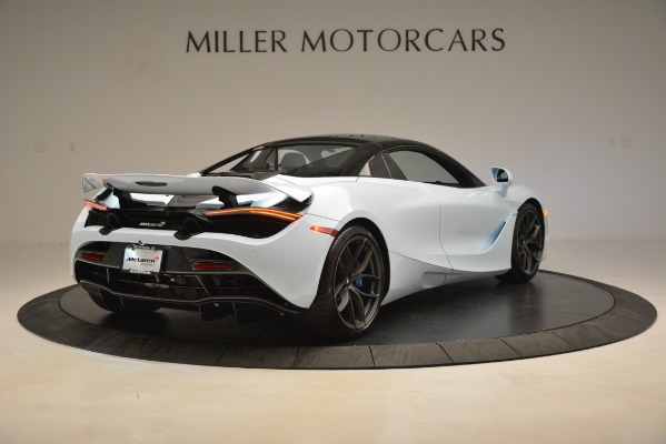 Used 2020 McLaren 720S Spider for sale Sold at Maserati of Westport in Westport CT 06880 21