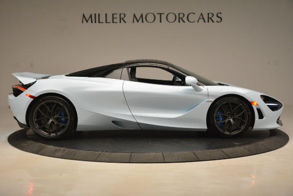 New 2020 McLaren 720S Spider for sale Sold at Maserati of Westport in Westport CT 06880 22