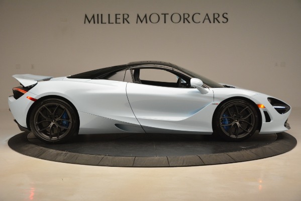 Used 2020 McLaren 720S Spider for sale Sold at Maserati of Westport in Westport CT 06880 22
