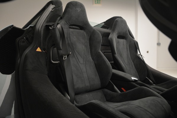 Used 2020 McLaren 720S Spider for sale Sold at Maserati of Westport in Westport CT 06880 24