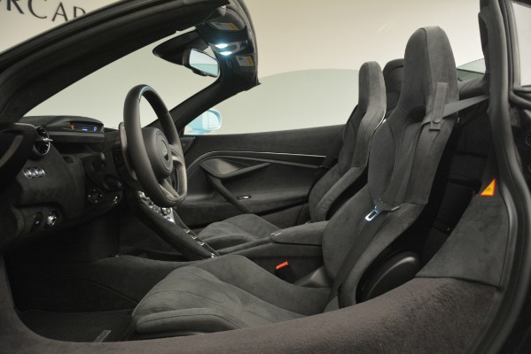 Used 2020 McLaren 720S Spider for sale Sold at Maserati of Westport in Westport CT 06880 26