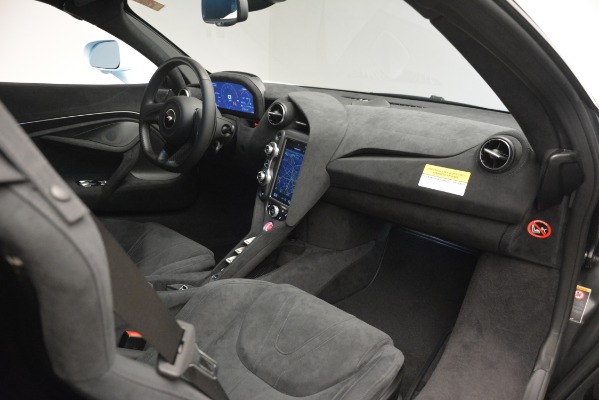 Used 2020 McLaren 720S Spider for sale Sold at Maserati of Westport in Westport CT 06880 27