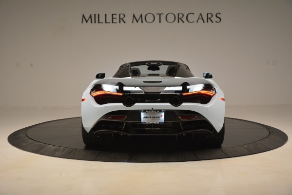 New 2020 McLaren 720S Spider for sale Sold at Maserati of Westport in Westport CT 06880 4