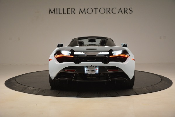 Used 2020 McLaren 720S Spider for sale Sold at Maserati of Westport in Westport CT 06880 4