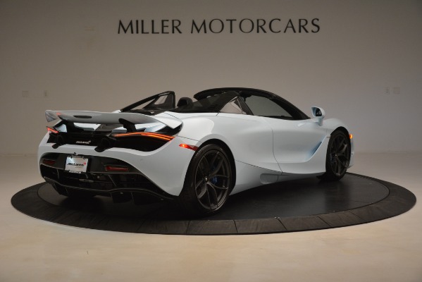 New 2020 McLaren 720S Spider for sale Sold at Maserati of Westport in Westport CT 06880 5