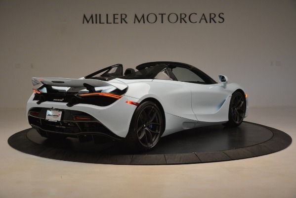 Used 2020 McLaren 720S Spider for sale Sold at Maserati of Westport in Westport CT 06880 5