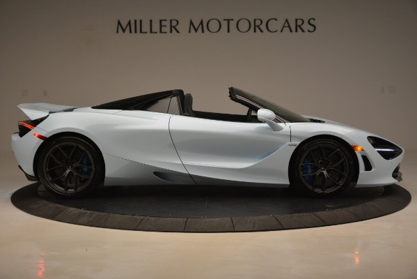 Used 2020 McLaren 720S Spider for sale Sold at Maserati of Westport in Westport CT 06880 6
