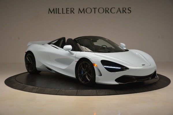 Used 2020 McLaren 720S Spider for sale Sold at Maserati of Westport in Westport CT 06880 7