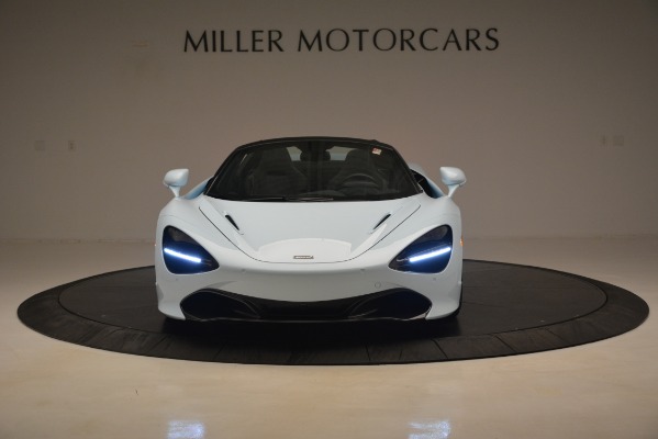 New 2020 McLaren 720S Spider for sale Sold at Maserati of Westport in Westport CT 06880 8