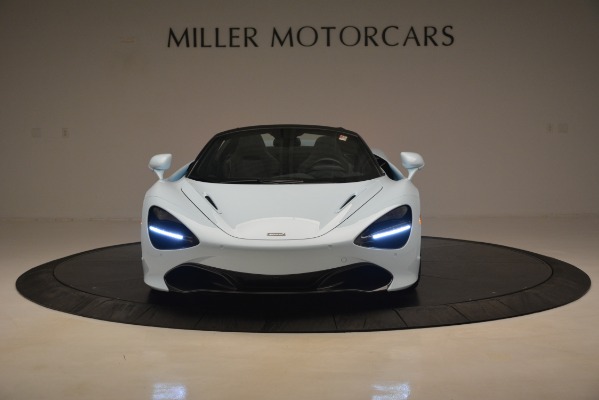 Used 2020 McLaren 720S Spider for sale Sold at Maserati of Westport in Westport CT 06880 8