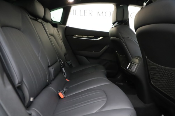 New 2019 Maserati Levante Q4 for sale Sold at Maserati of Westport in Westport CT 06880 27
