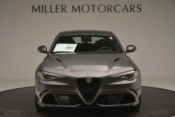 New 2019 Alfa Romeo Giulia Quadrifoglio for sale Sold at Maserati of Westport in Westport CT 06880 12