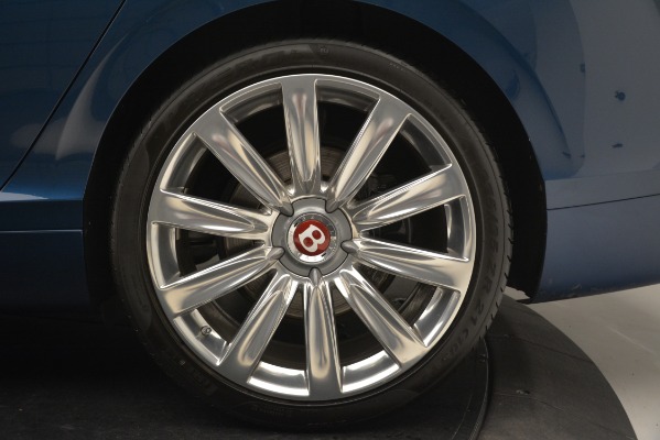 Used 2016 Bentley Flying Spur V8 for sale $93,900 at Maserati of Westport in Westport CT 06880 15